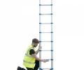 WERNER 850 SERIES SOFT CLOSE TELESCOPIC EXTENSION LADDER 2.6M 85026